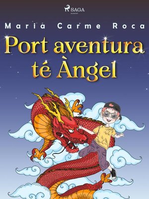 cover image of Port aventura té Àngel